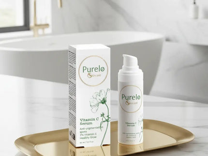 Vitamin C Serum | Purelo  Skincare