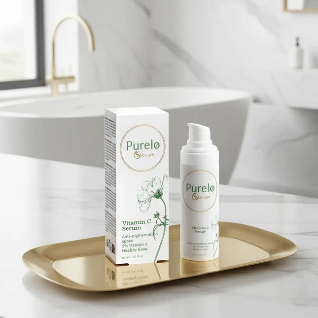 Vitamin C Serum | Purelo  Skincare