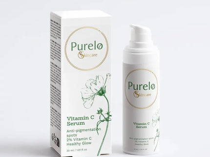 Vitamin C Serum | Purelo  Skincare