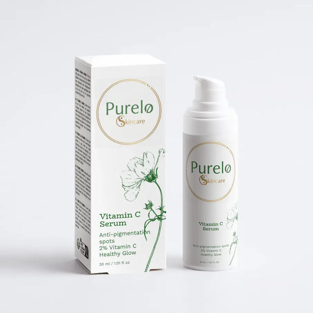 Vitamin C Serum | Purelo  Skincare