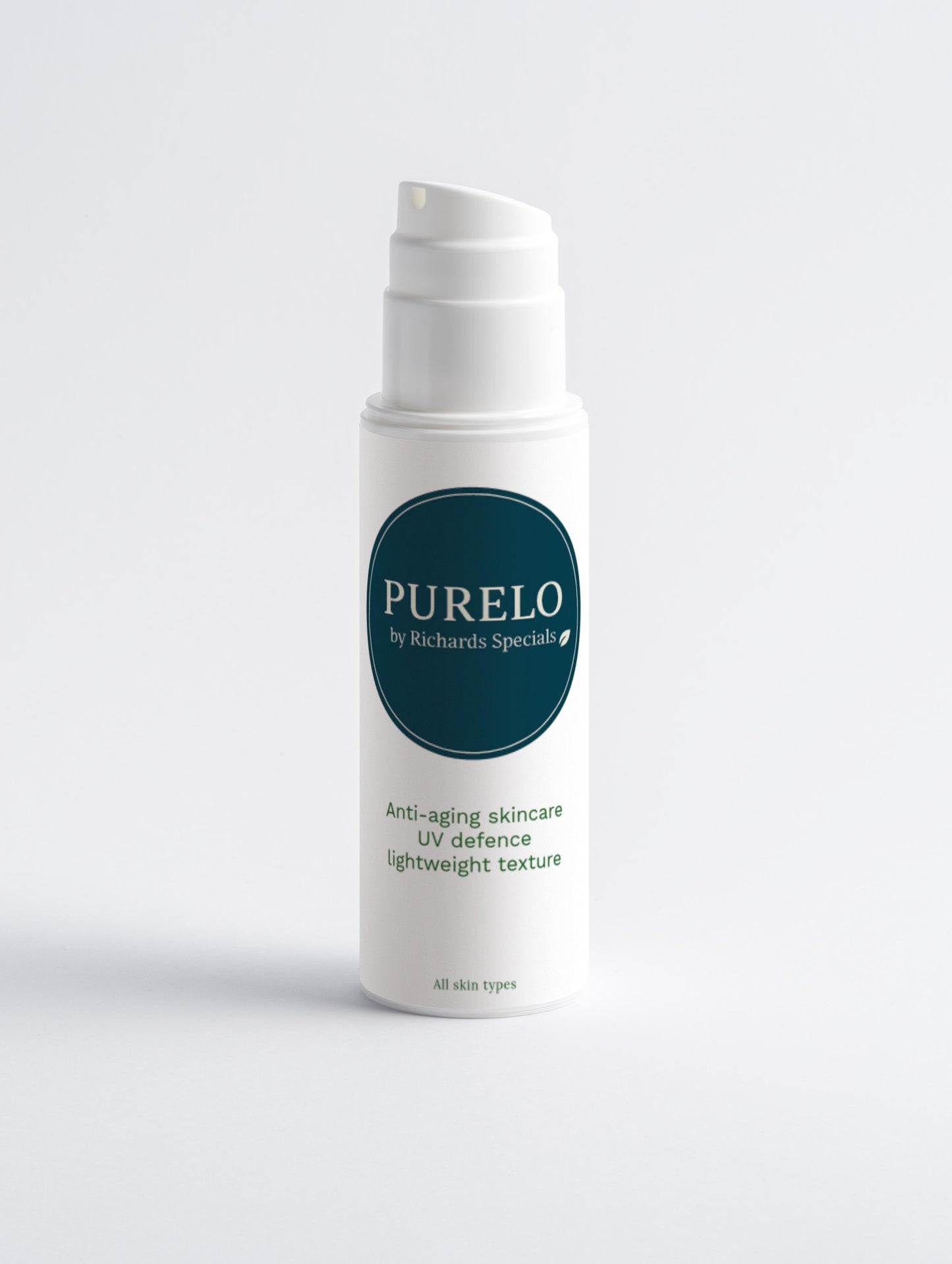 Minerale zonnebrandcrème SPF30