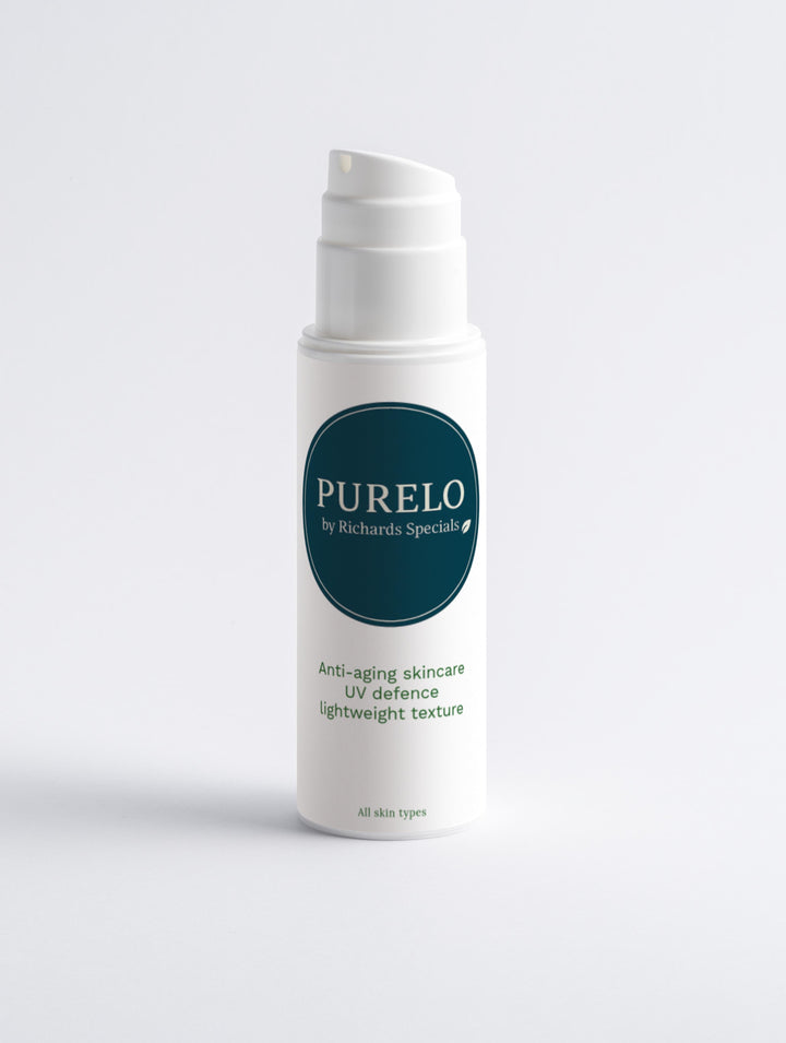 Minerale zonnebrandcrème SPF30