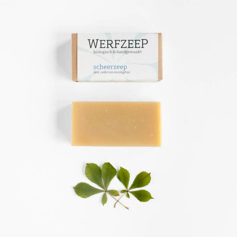 werfzeep-scheerzeep - Richards-Specials-Store.com