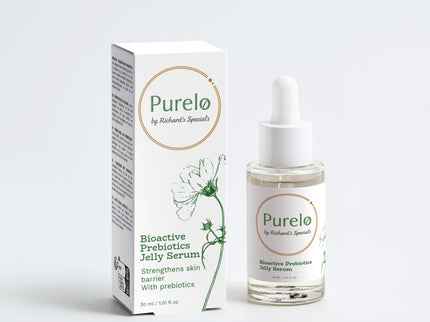 Purelo - Bioactive Prebiotics Jelly Serum | Richard's Specials