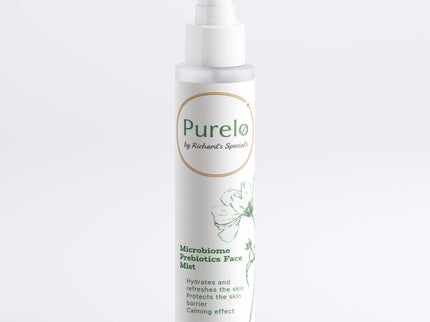 Purelo - Microbiome Prebiotics Face Mist | Richard's Specials
