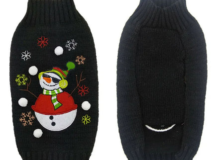 "Foute" Kerst Trui voor uw trouwe viervoeter